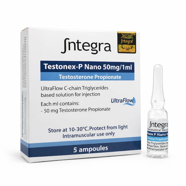 Testonex-P 50 Nano